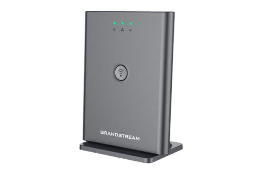 Grandstream DP755 – stacja bazowa VoIP DECT – widok pod kątem.jpg