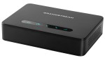 Grandstream DP750 – stacja bazowa VoIP DECT – widok pod kątem.jpg