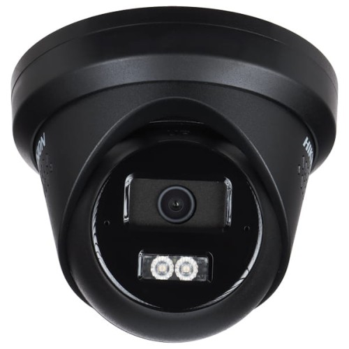 KAMERA IP DS-2CD2383G2-LI2U/SL(2.8MM)(BLACK)/PL AcuSense - 8Mpx, 4K UHD 2.8mm Hikvision-1789994