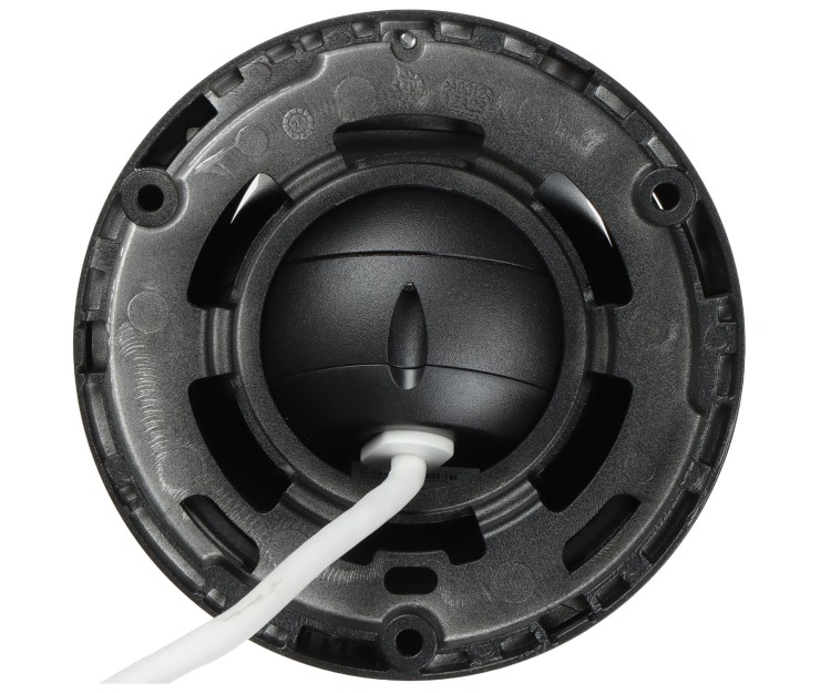 KAMERA IP DS-2CD2383G2-LI2U/SL(2.8MM)(BLACK)/PL AcuSense - 8Mpx, 4K UHD 2.8mm Hikvision-1789998