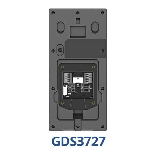 Grandstream GDS3727 – stacja wideodomofonowa IP – panel złączy.jpg