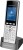 Grandstream WP822 – telefon WiFi VoIP – widok pod kątem z ładowarką.jpg
