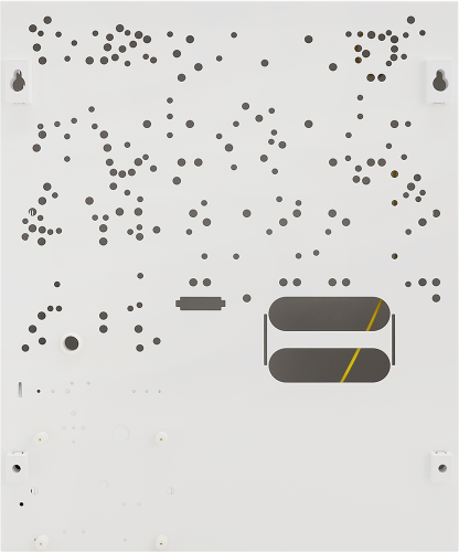 Pulsar AWO300 – obudowa alarmowa natynkowa – widok z tyłu.png