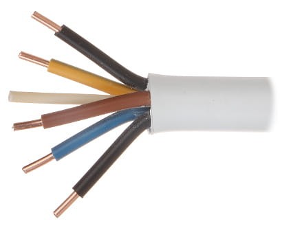 KABEL ELEKTRYCZNY YDY-5X4.0-1343684