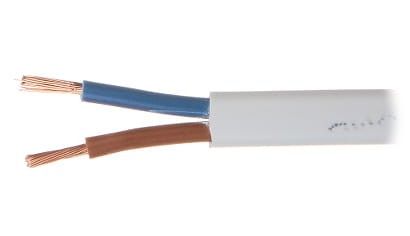 KABEL ELEKTRYCZNY PŁASKI OMYP-2X1.5-1343047