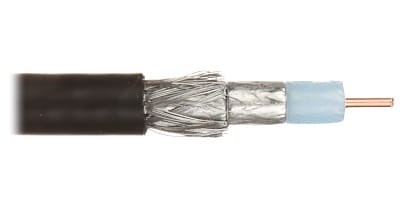 KABEL KONCENTRYCZNY TRISET-113PE/200-1328138