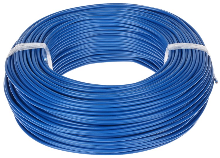 KABEL ELEKTRYCZNY DY-1.5-BU/750V-1343772