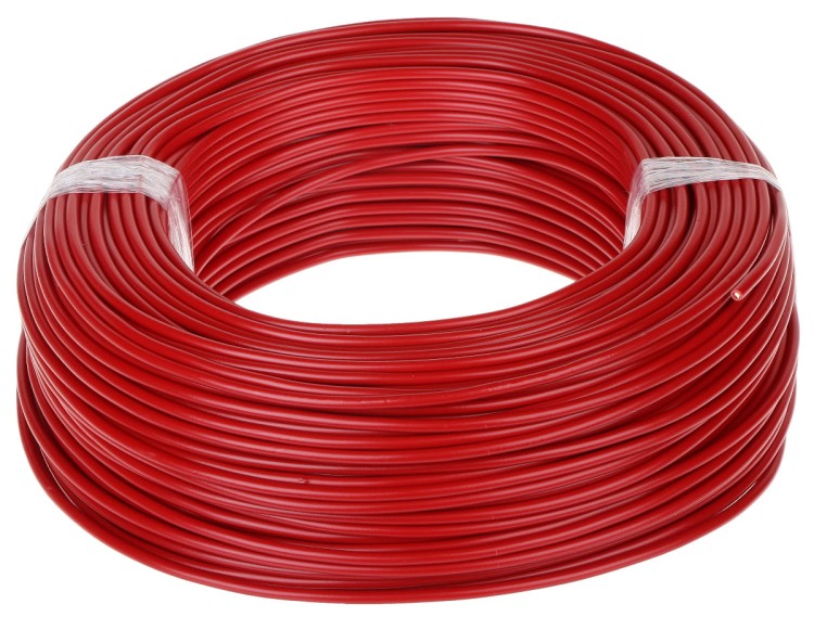 KABEL ELEKTRYCZNY DY-1.5-RD/750V-1343774