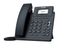 Yealink SIP-T30 – telefon IP – widok pod kątem.png