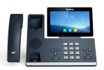 Yealink SIP-T58W Pro – wideotelefon IP – widok z przodu.png