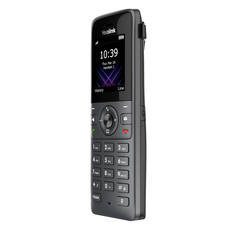 Yealink W73H – słuchawka DECT – widok z boku.png