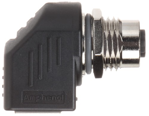 PRZEJŚCIE KĄTOWE M12D-G/RJ45-G-1342620
