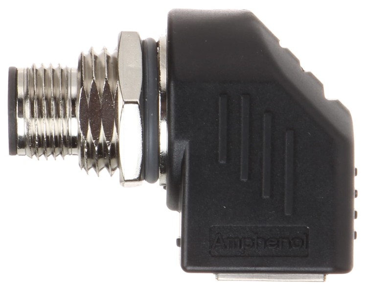 PRZEJŚCIE KĄTOWE M12D-W/RJ45-G-1342614