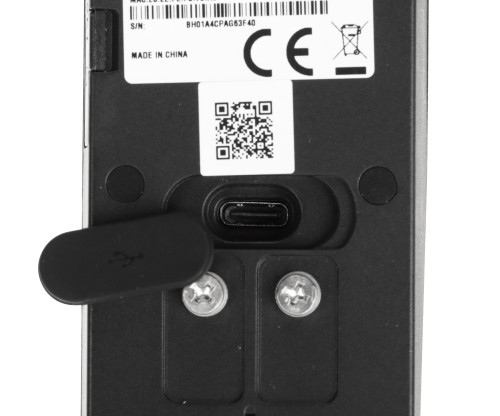 DZWONEK BEZPRZEWODOWY Z KAMERĄ DB41AB Wi-Fi 6, 4Mpx DAHUA-1884354
