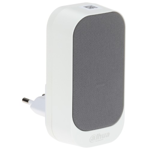 BEZPRZEWODOWY GONG DRZWIOWY DS1AG Wi-Fi 6, AC 230V DAHUA-1869740
