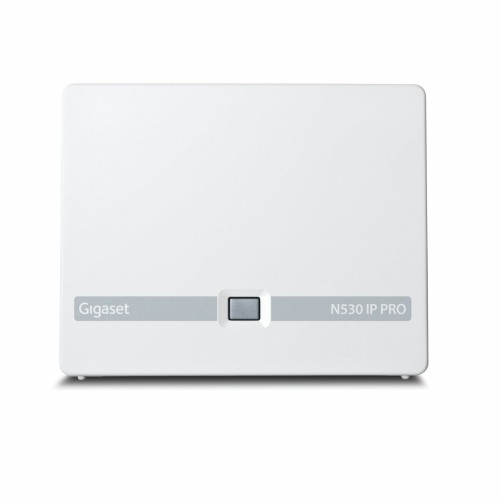 Gigaset N530 IP PRO – stacja bazowa DECT – widok z przodu
