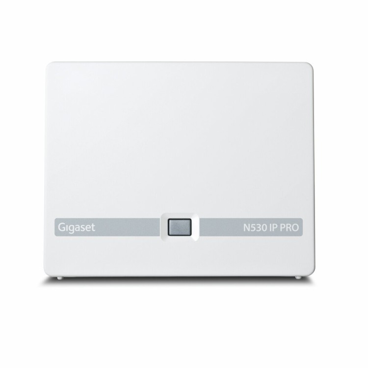 Gigaset N530 IP PRO – stacja bazowa DECT – widok z przodu .jpg