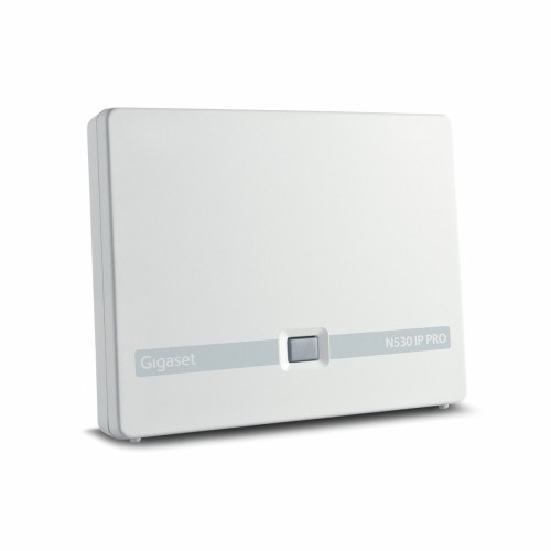 Gigaset N530 IP PRO – stacja bazowa DECT – widok z przodu.jpg