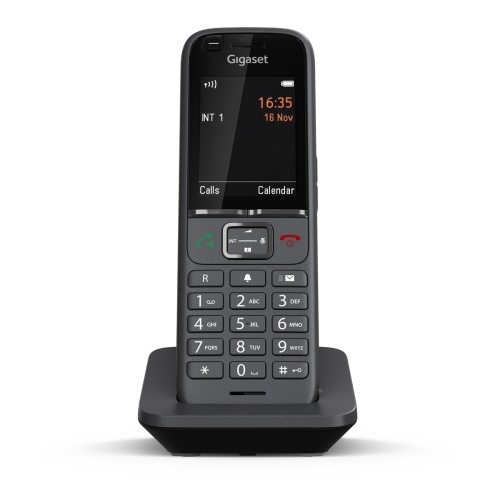 Gigaset S700H PRO – słuchawka DECT – widok z przodu.jpg