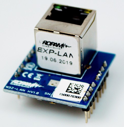 ROPAM MODUŁ EKSPANDER ETH EXP-LAN-1828914
