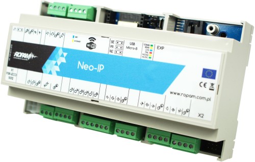 ROPAM CENTRALA ALARMOWA NEO-IP-D9M-1705641