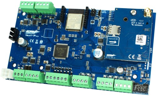 ROPAM CENTRALA ALARMOWA NEOLTE-IP-1617701