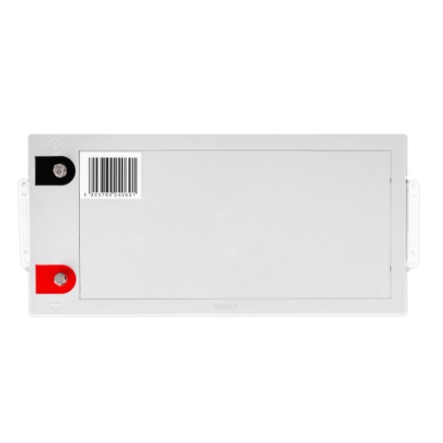 VOLT Polska VPRO PREMIUM 12V 220Ah – akumulator żelowy VRLA GEL – widok z góry.jpg