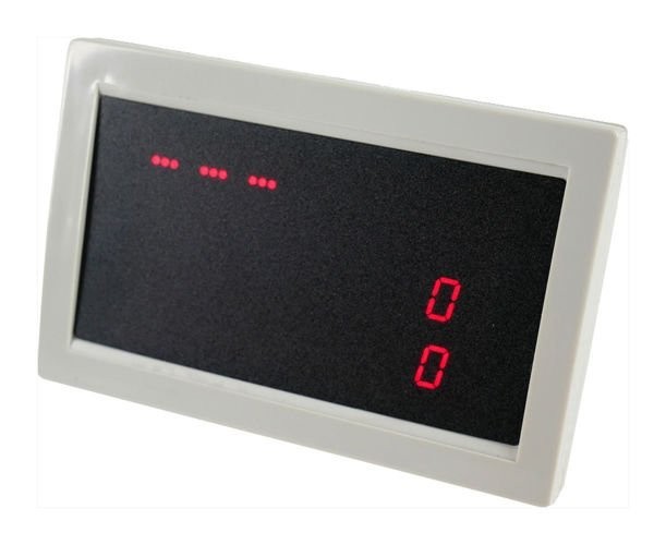 Wyświetlacz do GC-150VC / GC-130VC – wyświetlacz zewnętrzny LED – widok pod kątem.jpg