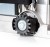 Zestaw Genius Blizzard 400 24V do 400kg bram przesuwnych-1867602