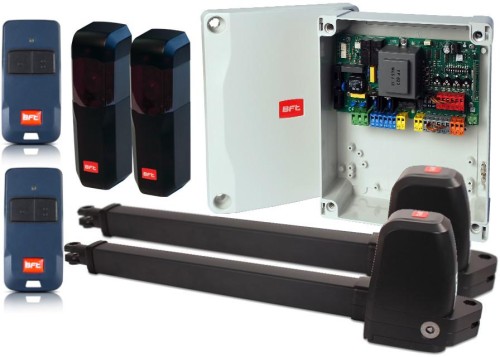 Zestaw BFT ATHOS KIT AC A40 do bram skrzydłowych-1808690