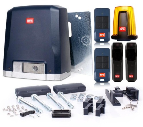 Zestaw BFT DEIMOS AC A800 KIT PL do bram przesuwnych-1829339