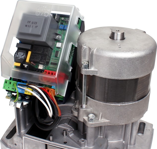 Zestaw BFT DEIMOS AC A800 KIT PL do bram przesuwnych-1620679