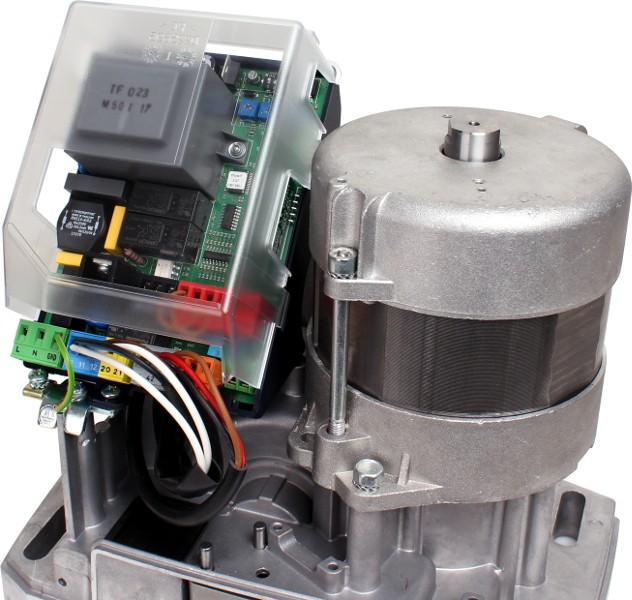 Zestaw BFT DEIMOS AC A800 KIT PL do bram przesuwnych-1895021