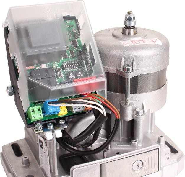 Zestaw BFT DEIMOS AC A600 KIT PL do 600kg bram przesuwnych-1759516