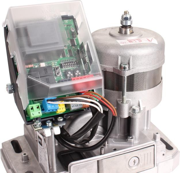 Zestaw BFT DEIMOS AC A600 KIT PL do 600kg bram przesuwnych-1895163