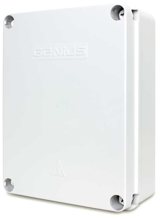 Zestaw Genius G-Bat 400 do 8m bram dwuskrzydłowych-1600815