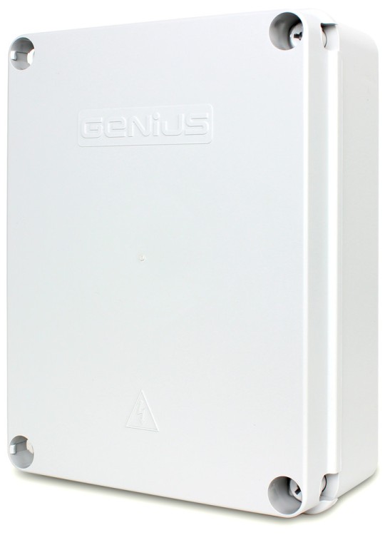 Zestaw Genius G-Bat 400 do 8m bram dwuskrzydłowych-1895818