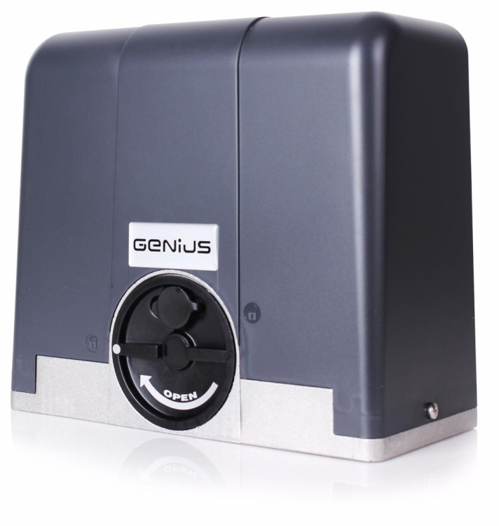 Zestaw Genius Blizzard 500 do 500kg bram przesuwnych-1832855