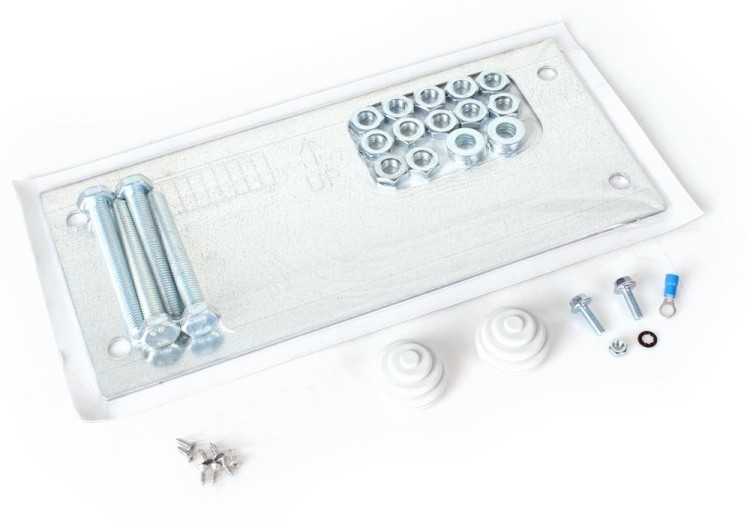Zestaw Genius Blizzard 500 do 500kg bram przesuwnych-1898357