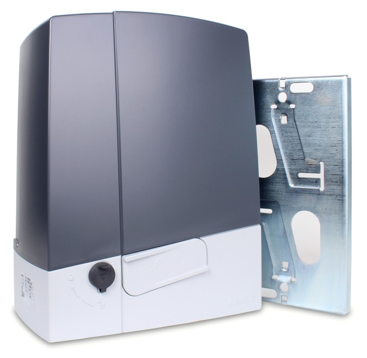 Zestaw CAME BXV 6 SAFE TOP do 600kg bram przesuwnych-1898736