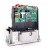 Zestaw CAME BX PLUS SPACE do 400kg bram przesuwnych-1903347