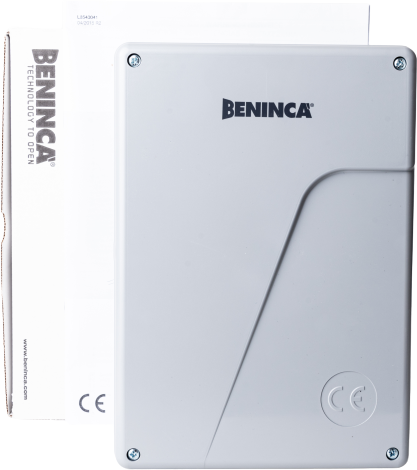 Zestaw Beninca KBILL4024.PM TRUST 24V do 8m bram dwuskrzydłowych-1611581