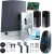 Zestaw CAME BXV 6 PLUS TOP do bram przesuwnych (8K01MS-042)-1908283