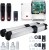 Zestaw BFT PHOBOS BT B40 KIT PL do 8m bram dwuskrzydłowych (MDM 2614863)-1913576