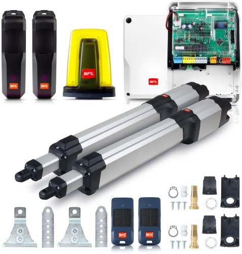 Zestaw BFT KUSTOS BT B40 KIT INT do 8m bram dwuskrzydłowych-1759358