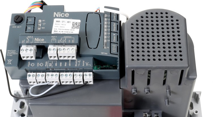Zestaw NICE ROBUS 600 HI-SPEED MyGO do bram przesuwnych-1850494