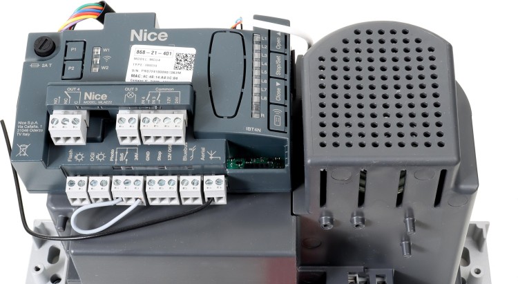 Zestaw NICE ROBUS 600 HI-SPEED MyGO do bram przesuwnych-1915002
