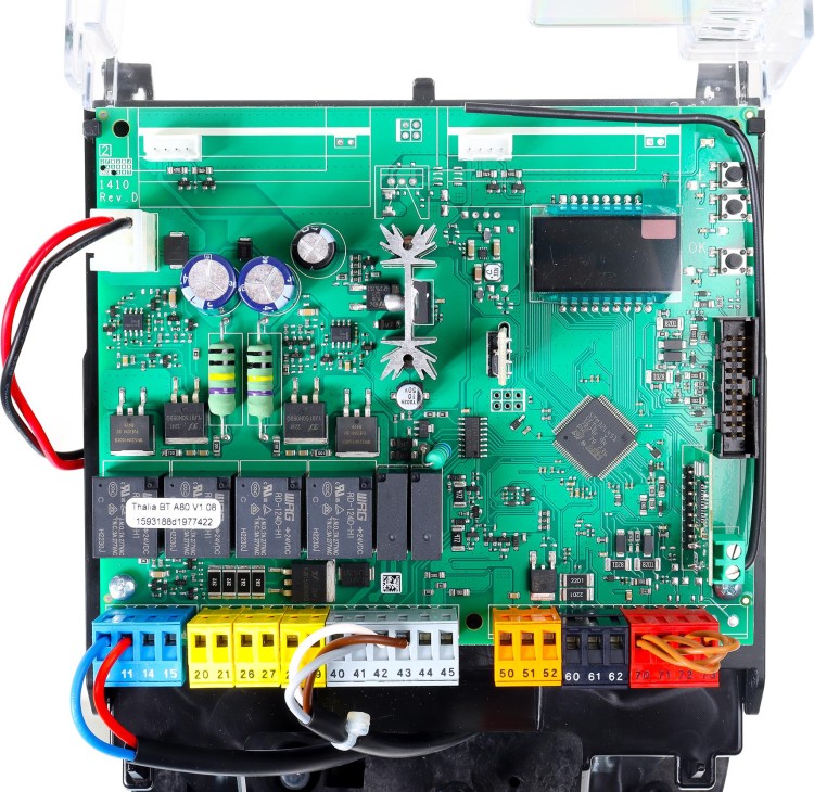 Zestaw BFT VIRGO SMART BT B20 KIT do bram dwuskrzydłowych-1699943