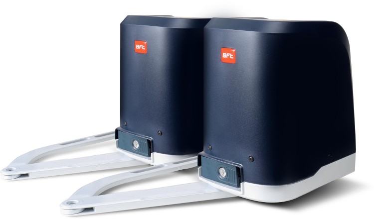 Zestaw BFT VIRGO SMART BT B20 KIT do bram dwuskrzydłowych-1915875