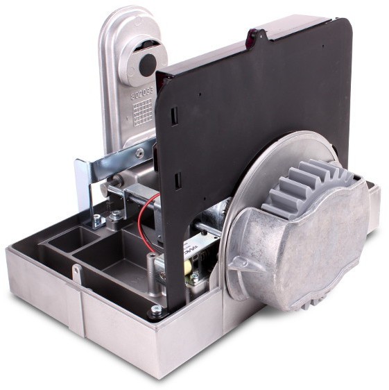 Zestaw Cyclo C720 FDS - FAAC 24V do 400kg bram przesuwnych-1920843